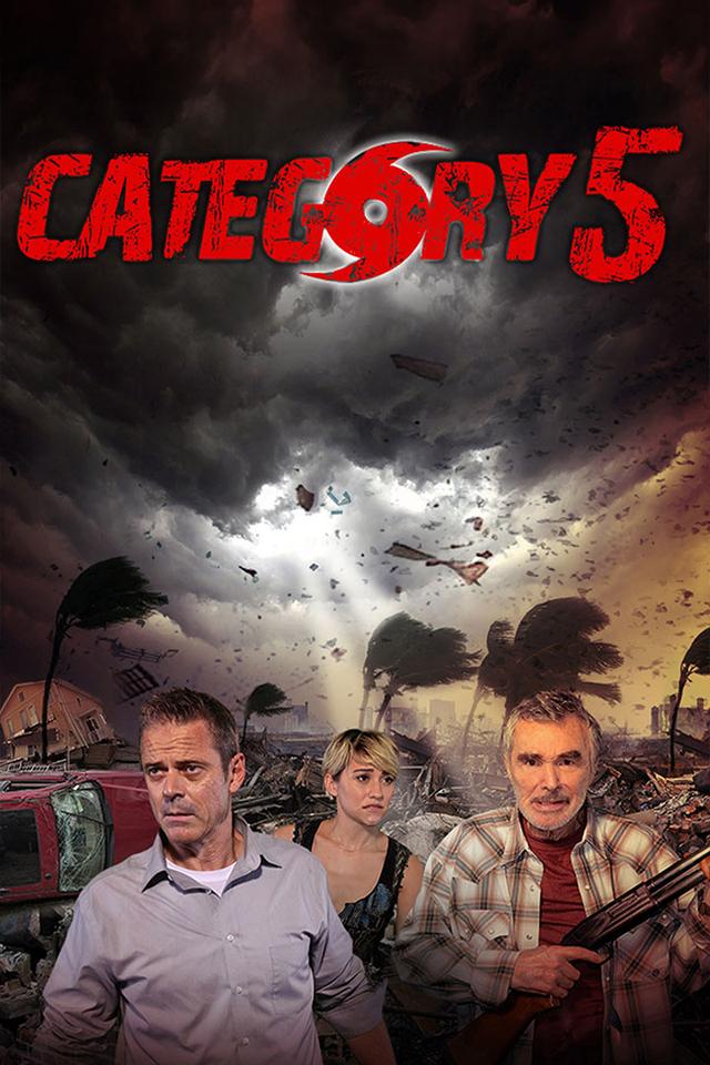 Category 5 poster