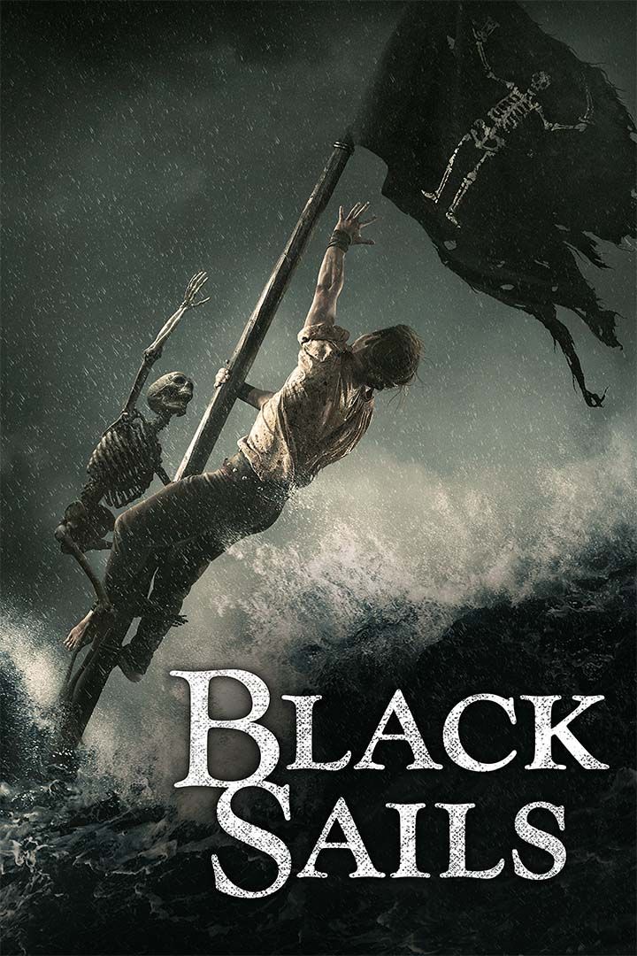 Black Sails poster
