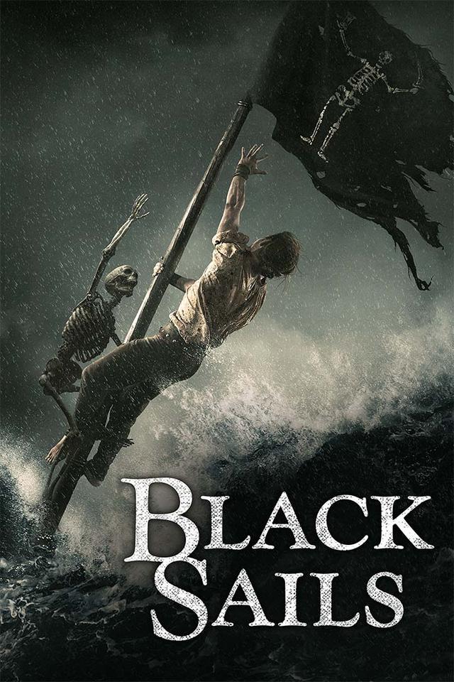 Black Sails poster