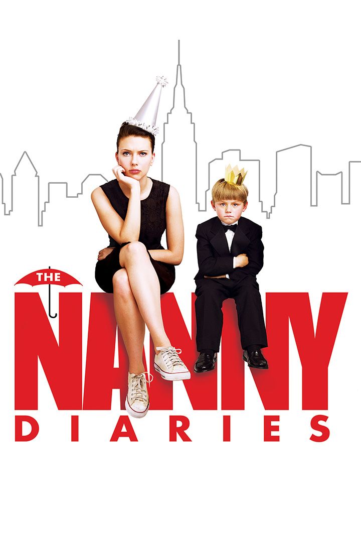 The Nanny Diaries poster