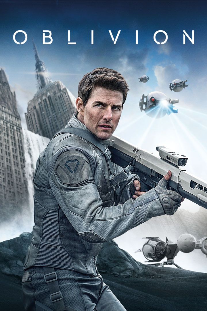 Oblivion poster