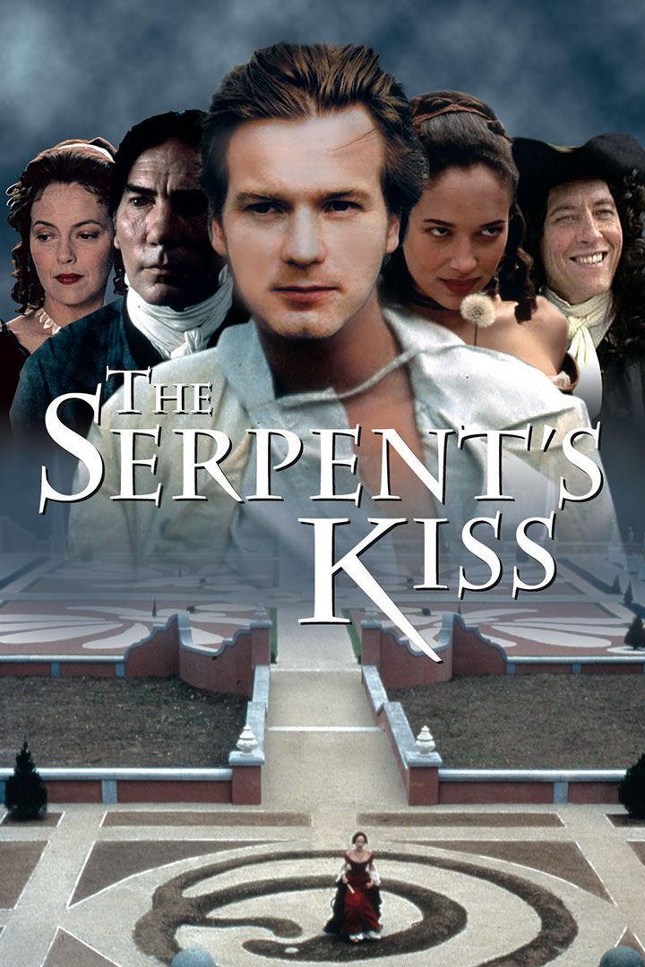 The Serpent's Kiss poster