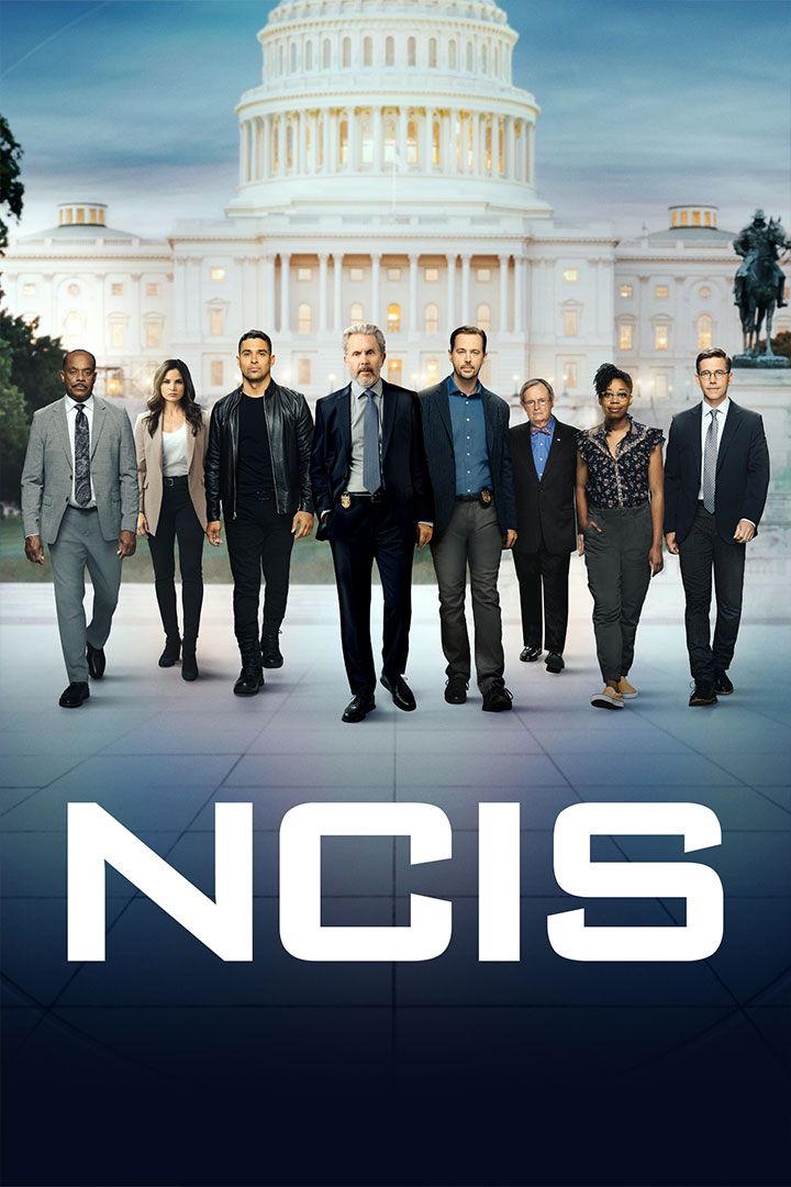 NCIS poster