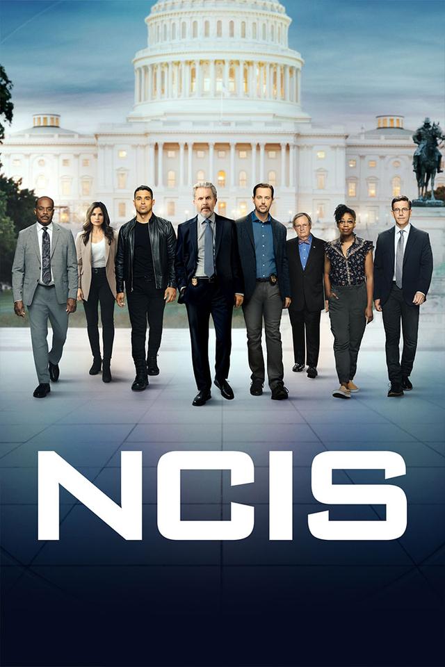NCIS poster