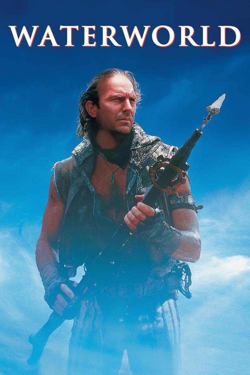 Waterworld poster