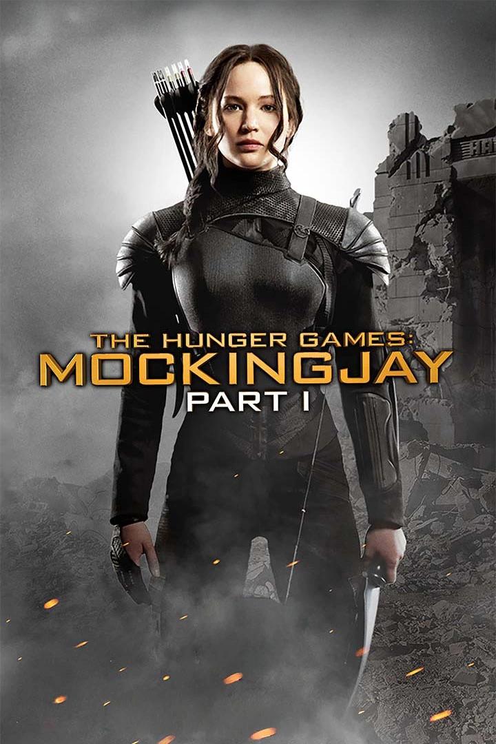 The Hunger Games: Mockingjay Part 1 poster