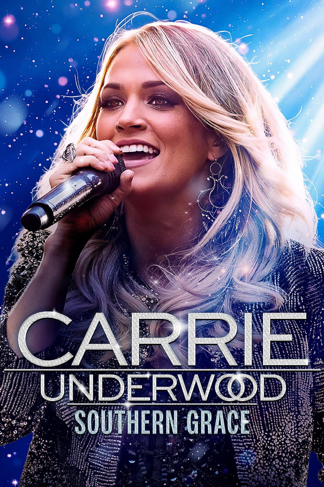 Carrie Underwood: Southern Grace poster
