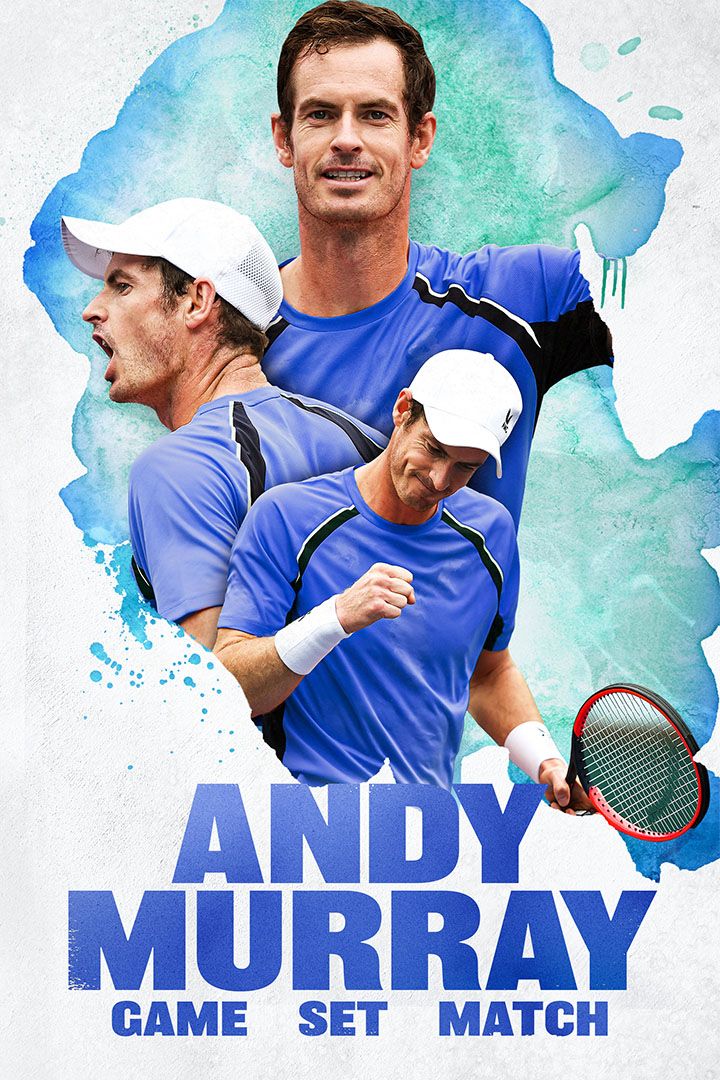 Andy Murray: Game Set Match poster