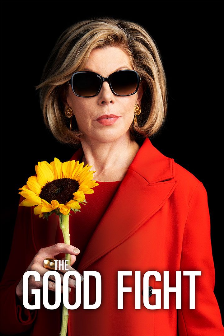 The Good Fight poster