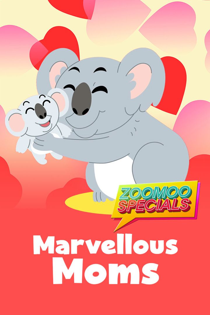 ZooMoo Specials: Marvellous Moms poster