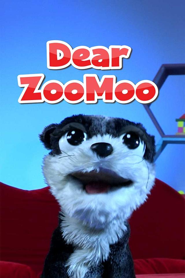 Dear ZooMoo poster