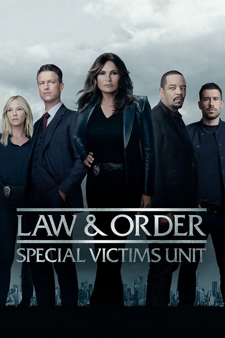 Law & Order: Special Victims Unit poster