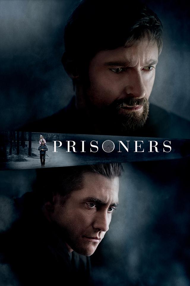Prisoners poster