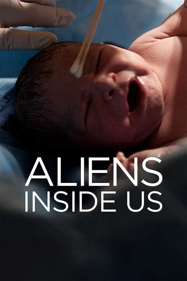 Aliens Inside Us poster