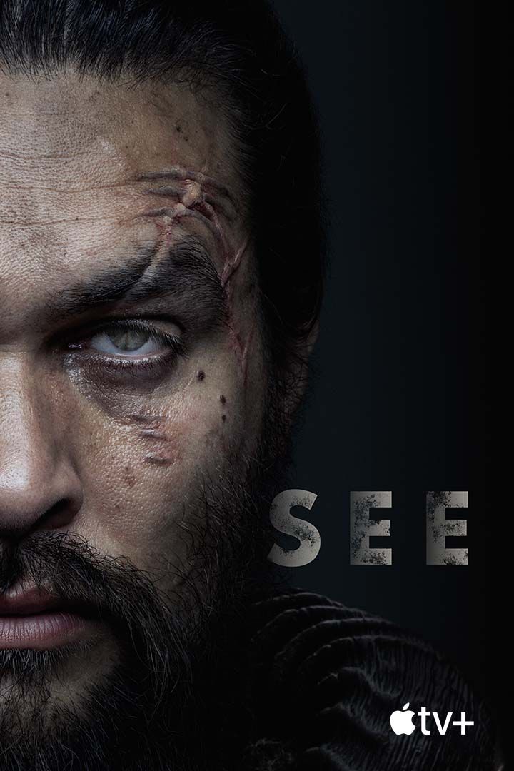 SEE [PG15] poster