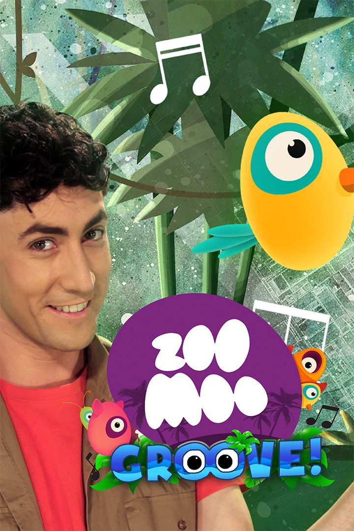 ZooMoo Groove poster