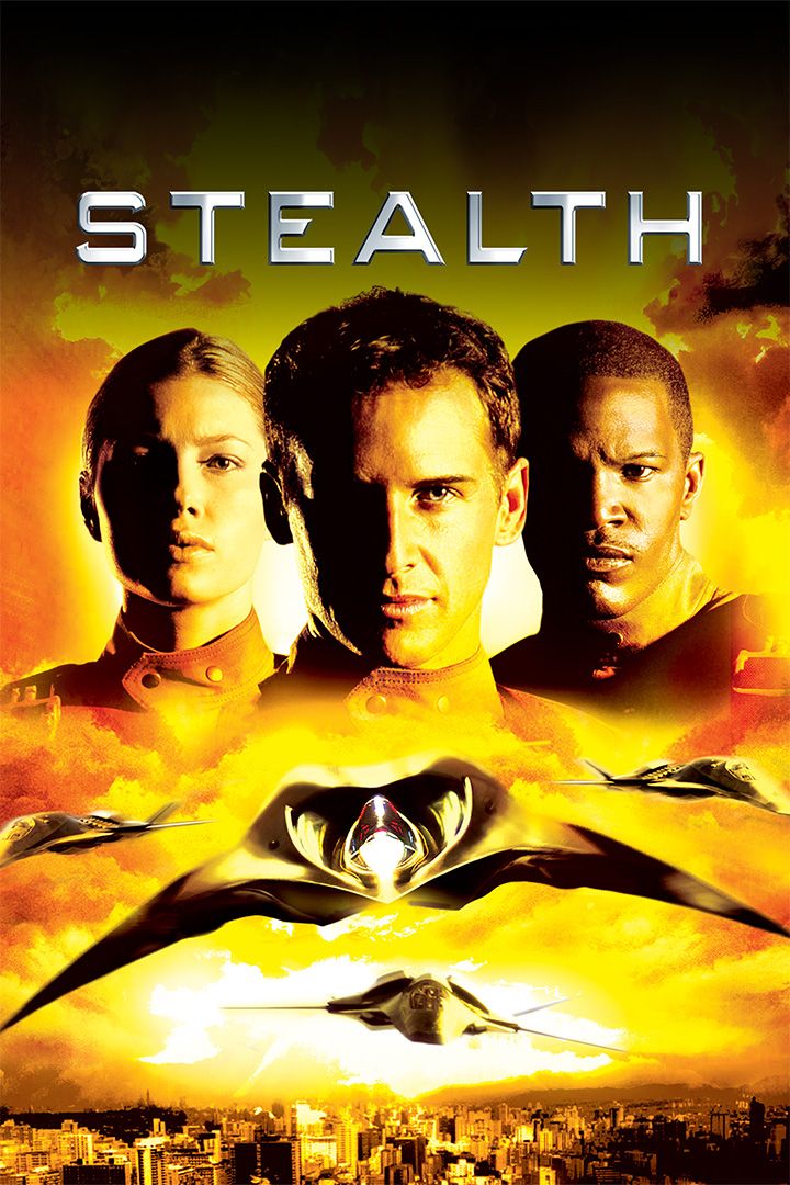 Stealth poster