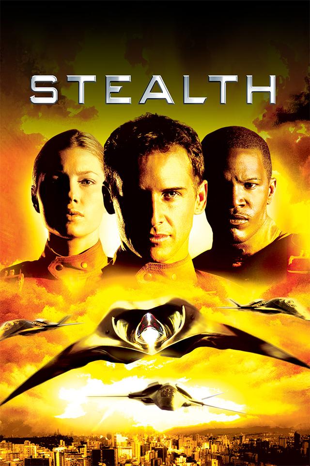 Stealth poster
