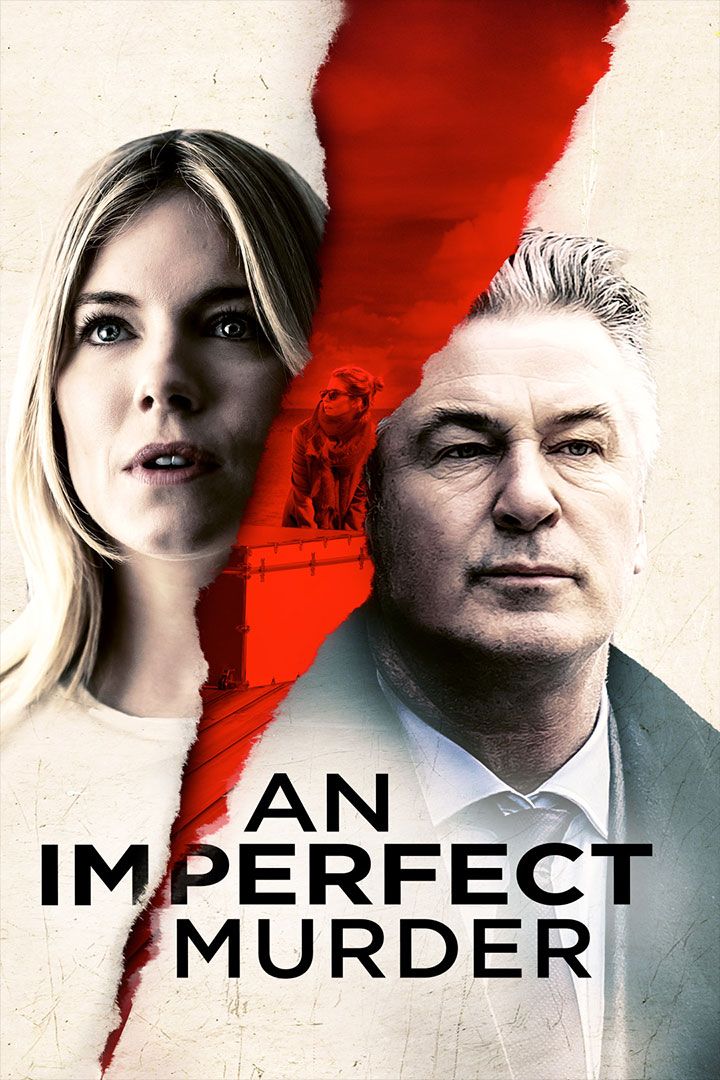 An Imperfect Murder poster