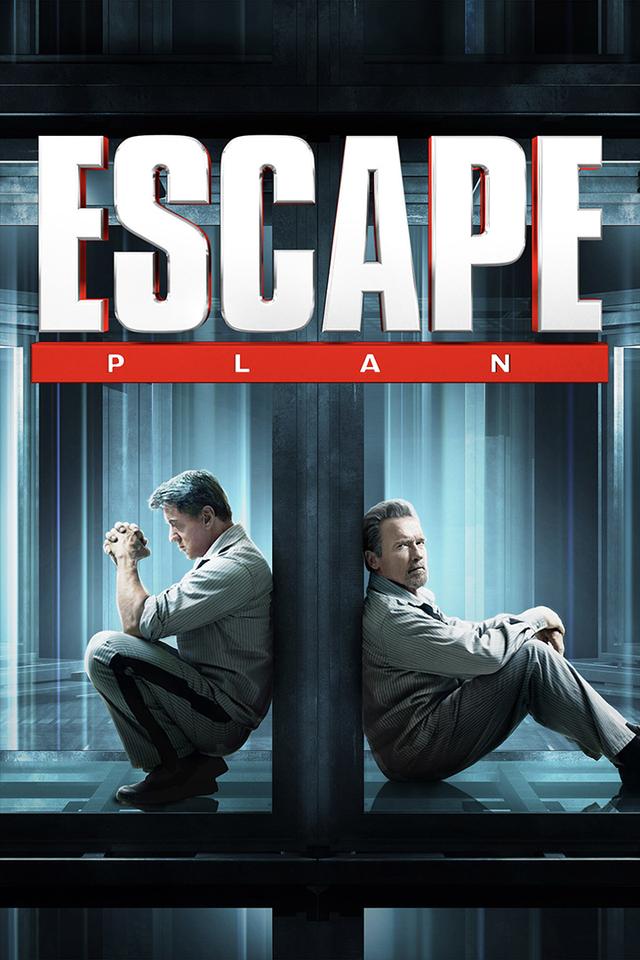 Escape Plan poster