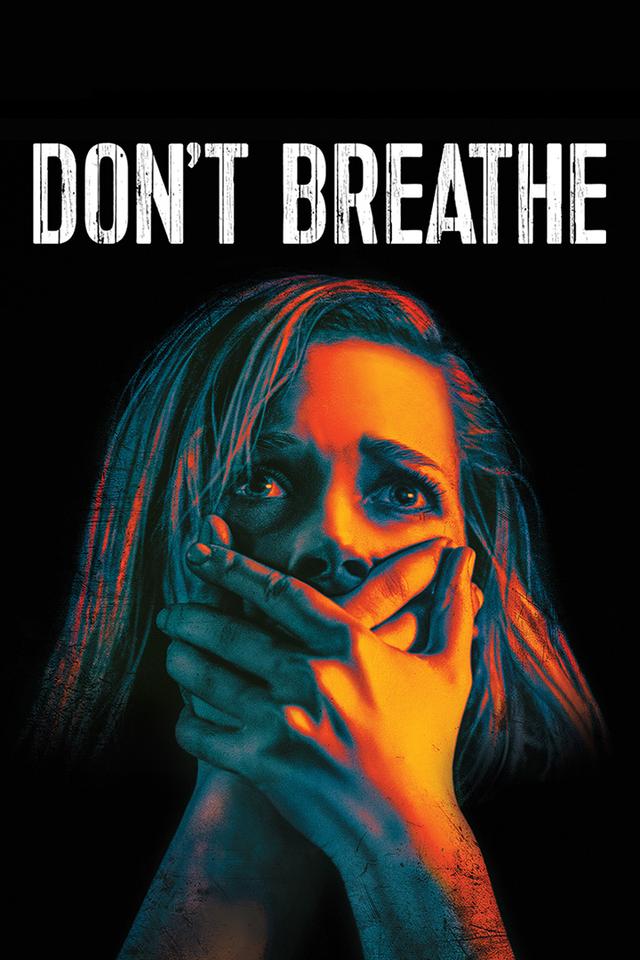 Don't Breathe poster