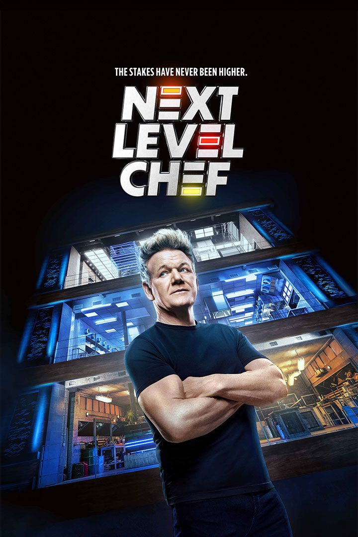 Next Level Chef poster