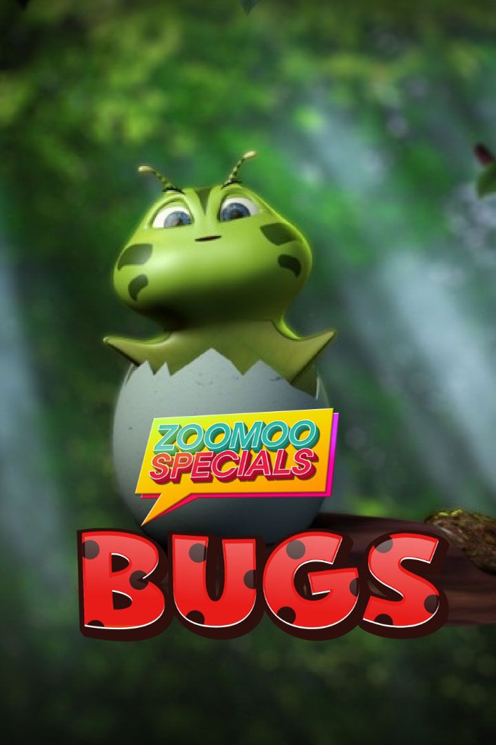 ZooMoo Specials: Bugs poster