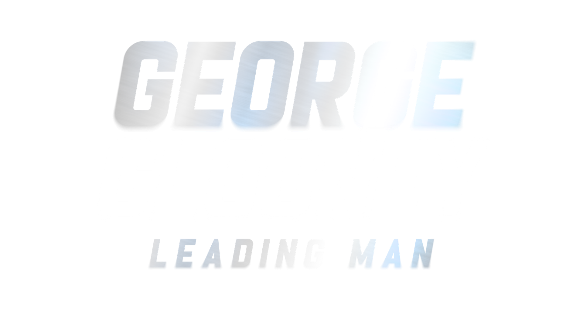 George Clooney: Leading Man