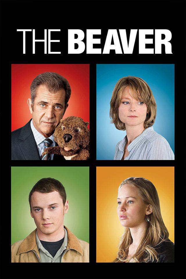 The Beaver poster