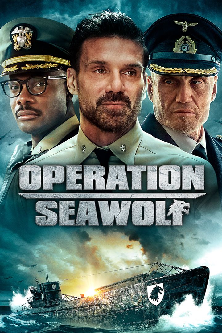 Operation Seawolf poster