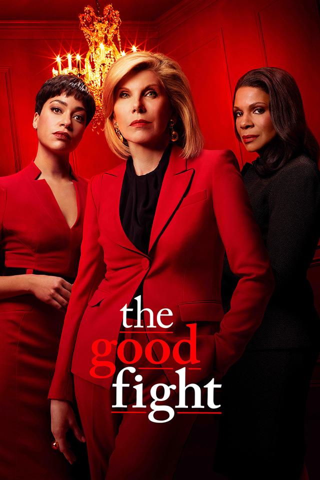 The Good Fight poster