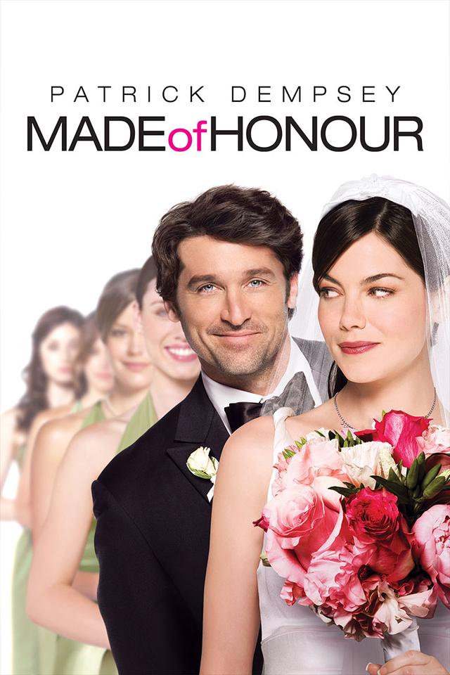 Made of Honour poster