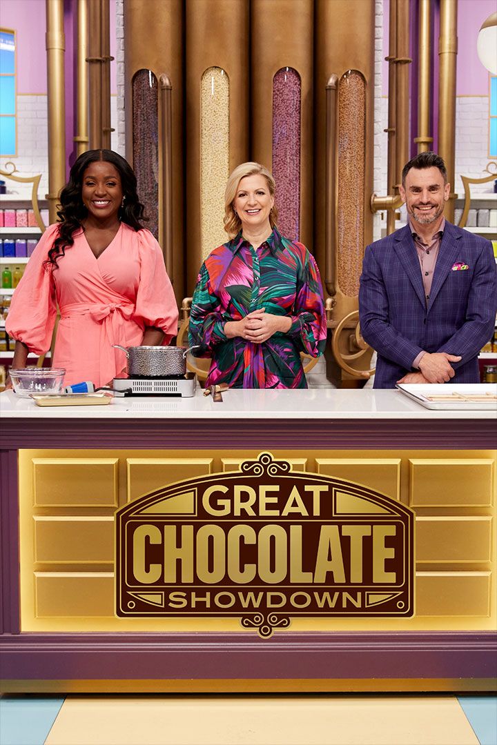 Great Chocolate Showdown poster