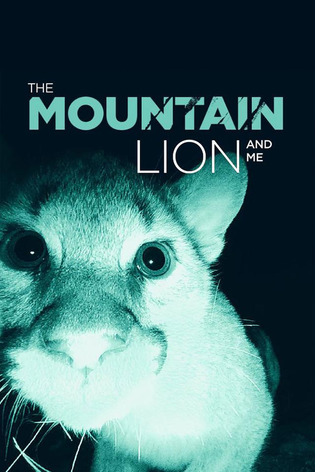 The Mountain Lion and Me poster