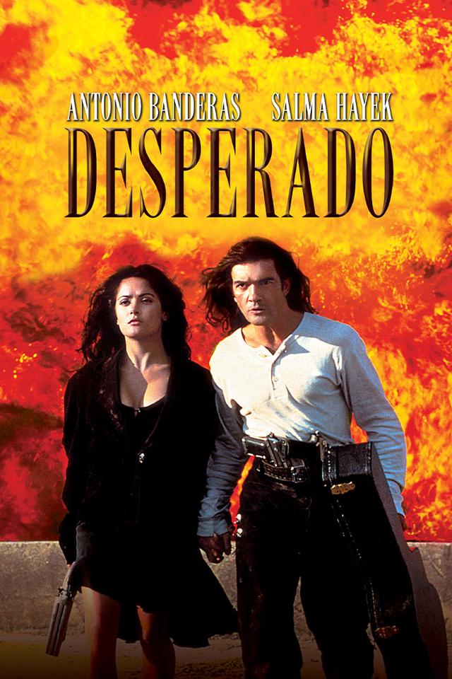 Desperado poster