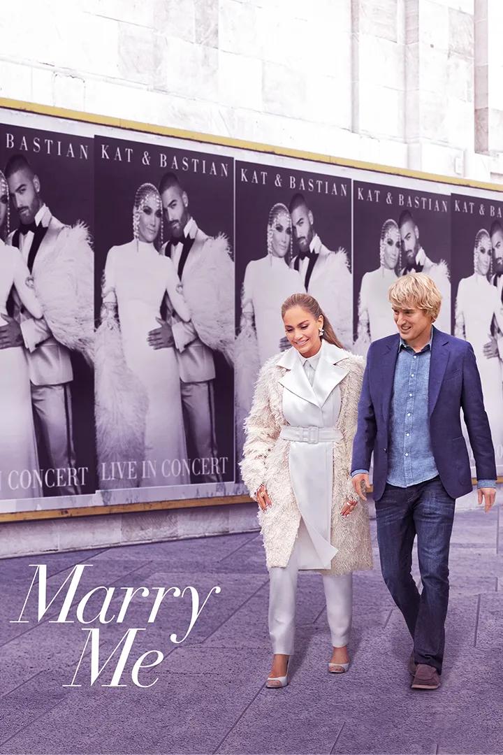 Marry Me poster