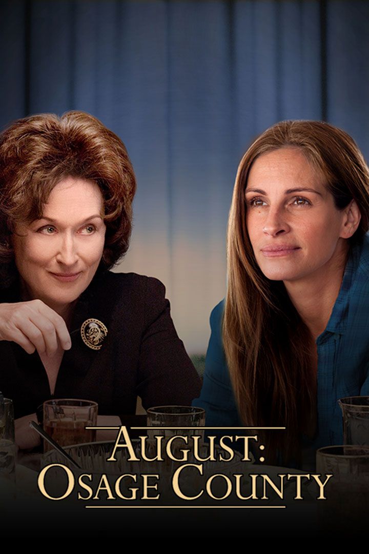 August: Osage County poster