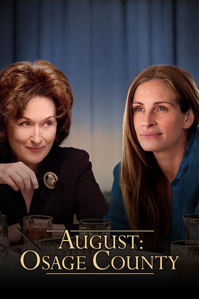 August: Osage County poster