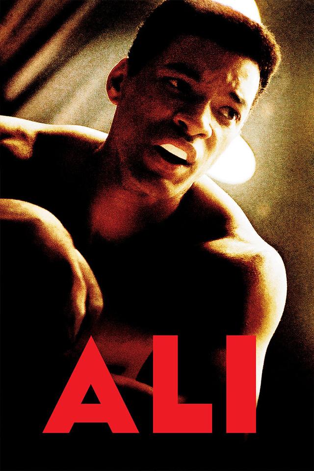 Ali poster
