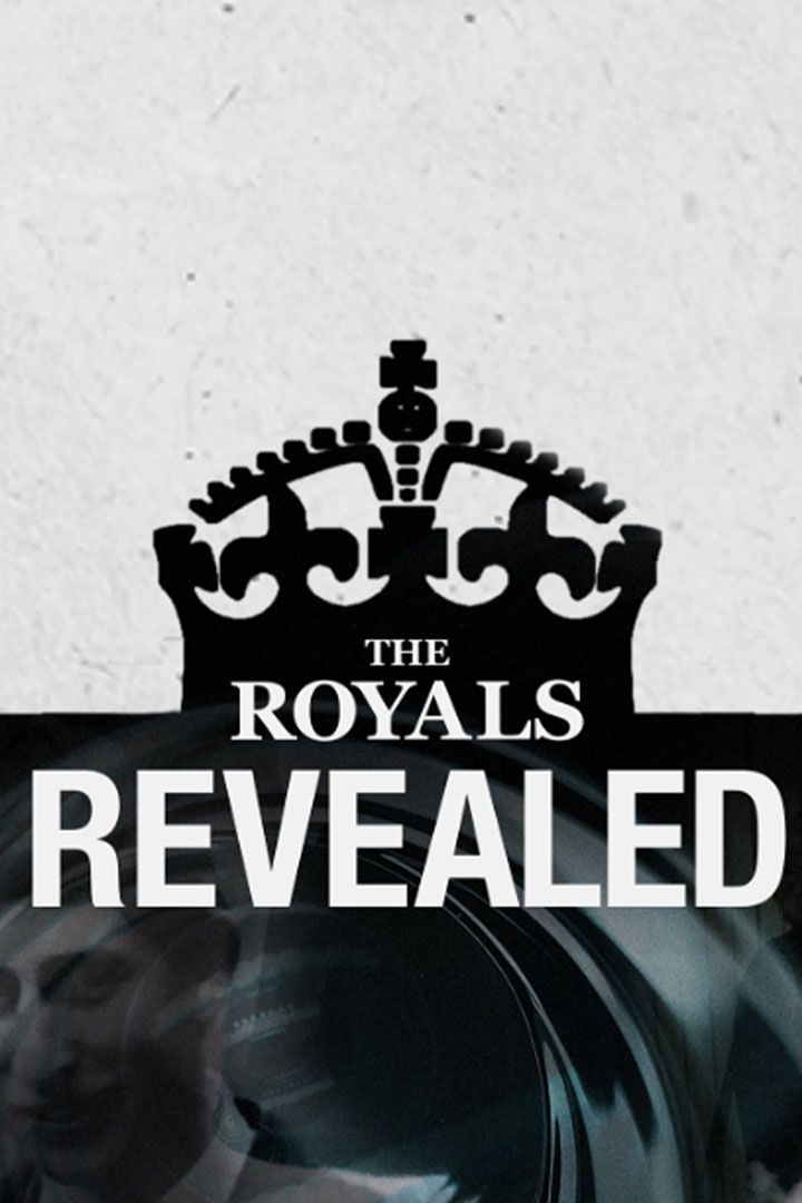 The Royals Revealed poster