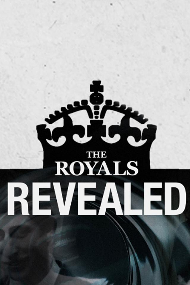 The Royals Revealed poster