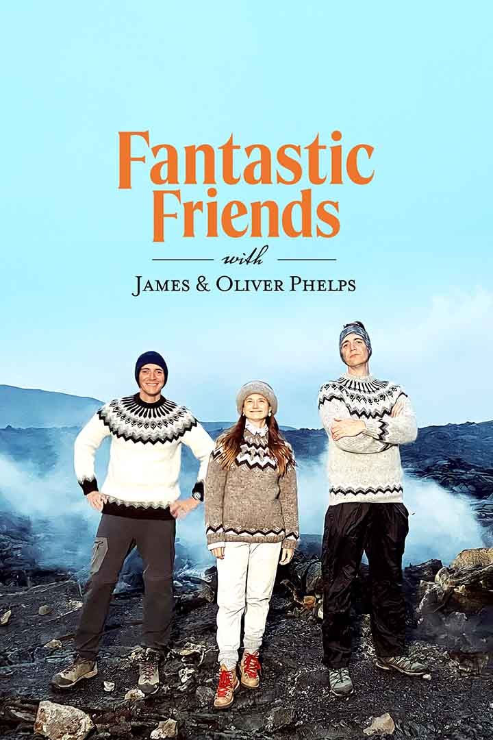 Fantastic Friends poster