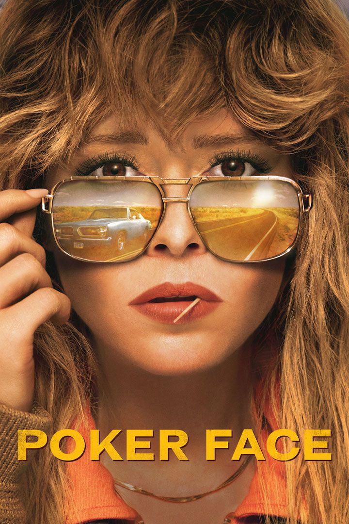 Poker Face poster