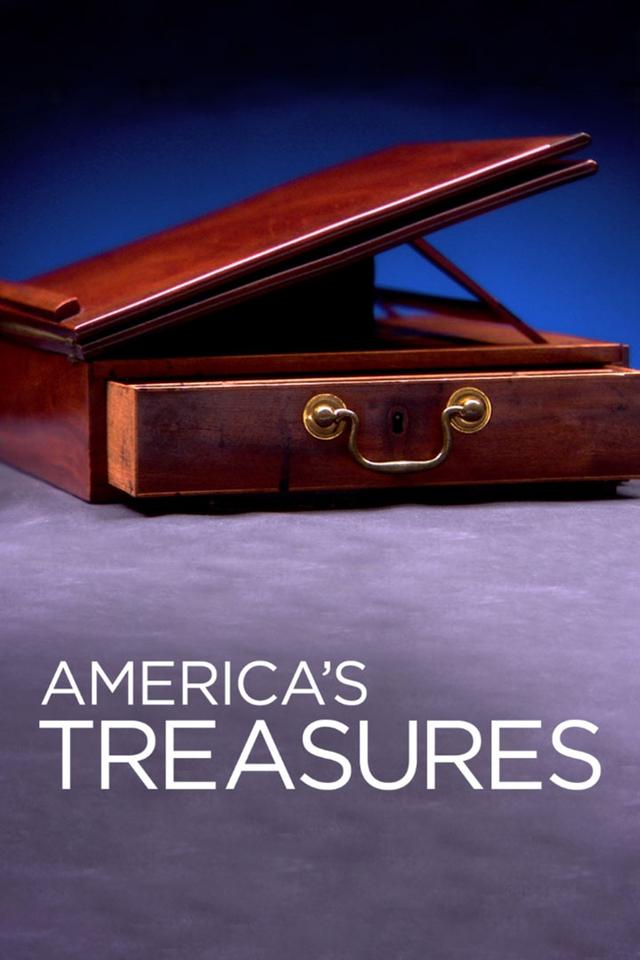 America's Treasures poster