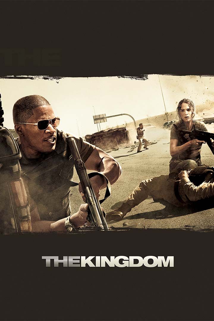 The Kingdom poster