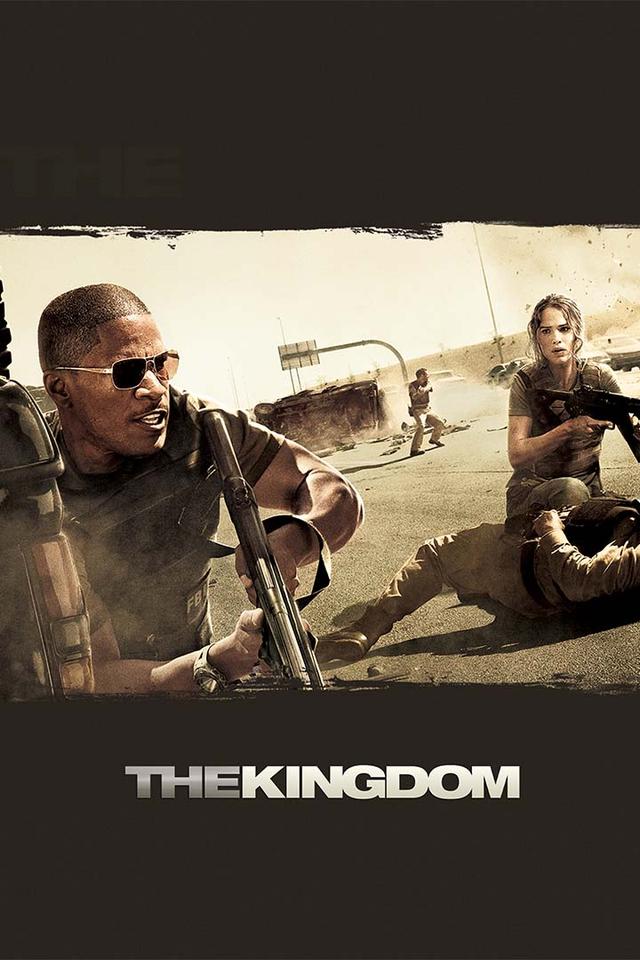 The Kingdom poster