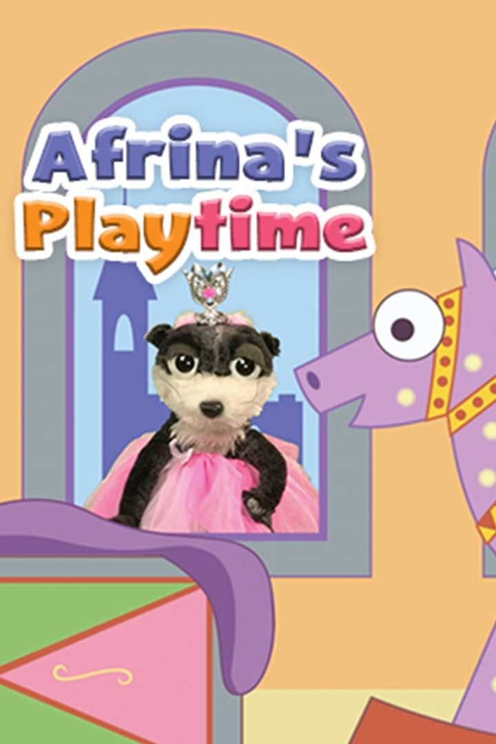 Afrina's Playtime poster