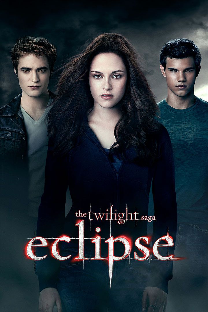 The Twilight Saga: Eclipse poster