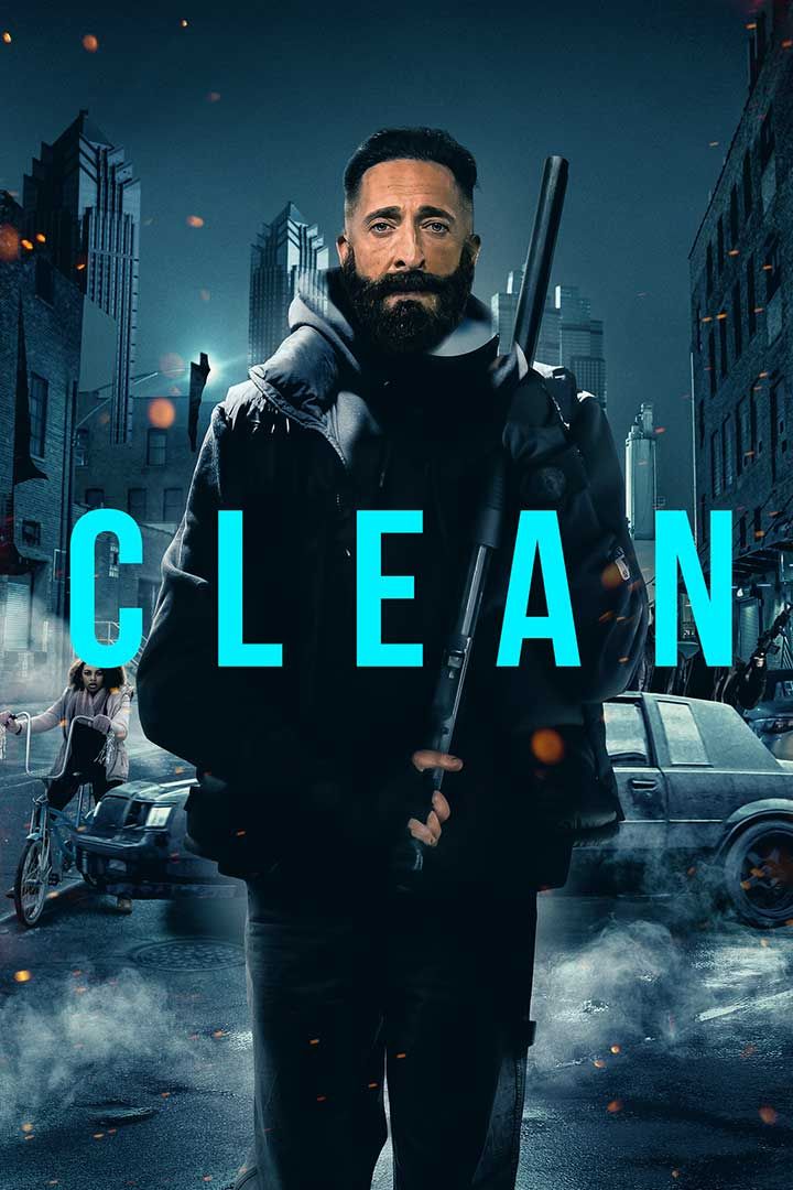 Clean poster