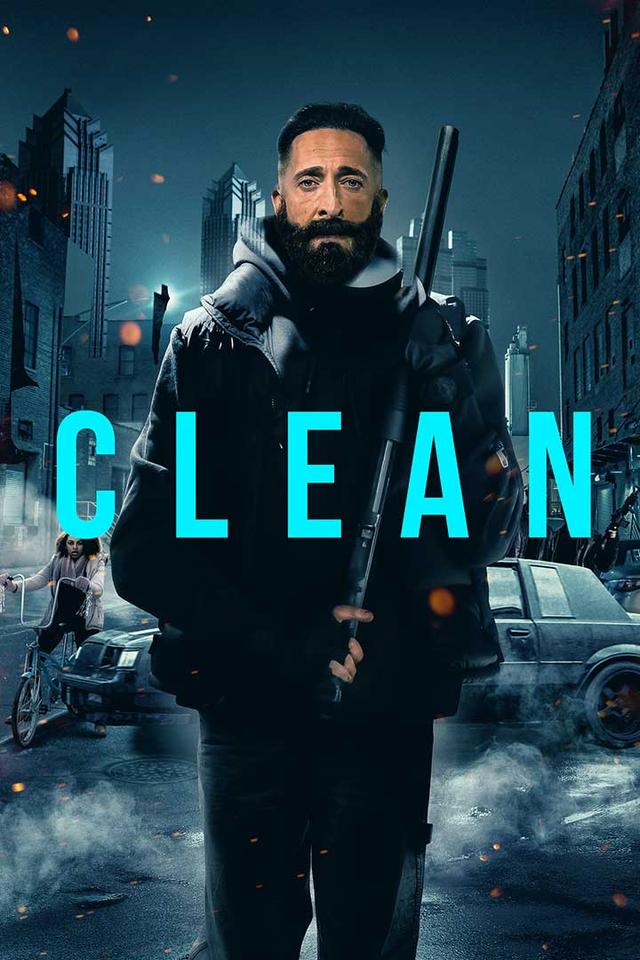 Clean poster